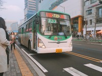 明年玩首尔注意！外带饮料禁止搭公车　1月起实施