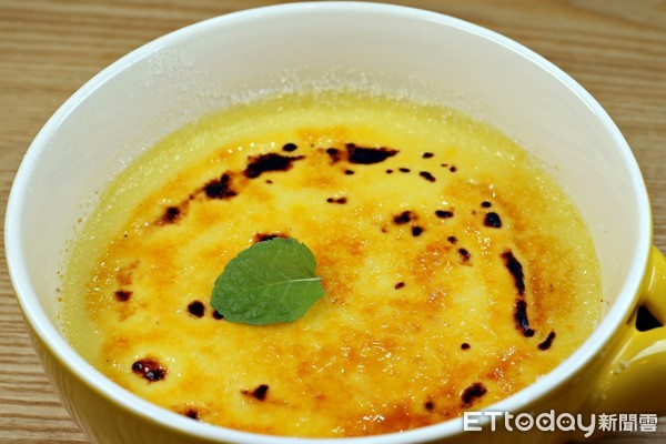 ▲Skin food cafe餐点。(图/记者华少甫摄)