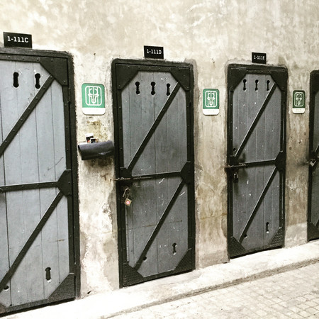 ▲上海 1933老场坊。(图/IG@stephanie.614提供,请勿任意翻摄以免侵权)https://www.instagram.com/stephanie.614/