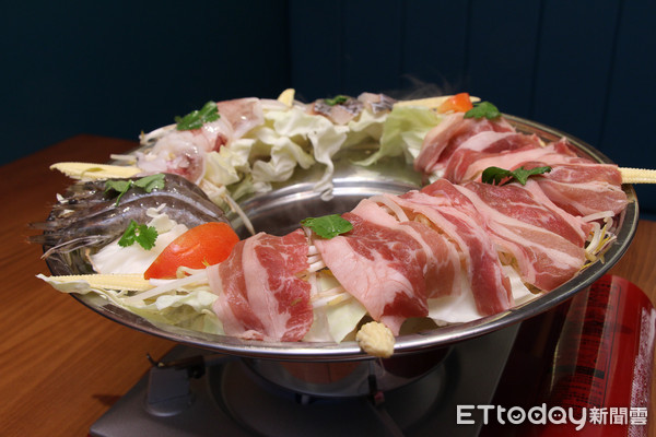 ▲王品集团，沐越，越式料理。（图／记者黄士原摄）