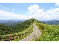 春节不挤人景点一／汽车广告美景！九份后山“小武岭”
