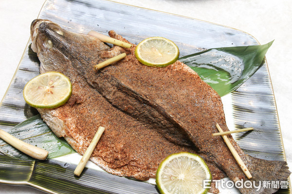 ▲王品集团，沐越，越式料理。（图／记者黄士原摄）