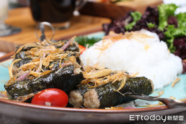 ▲王品集团，沐越，越式料理。（图／记者黄士原摄）