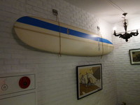 名人的店／姚元浩SURF CAFE　打造城市冲浪味
