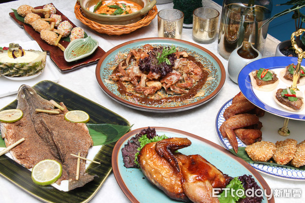 ▲王品集团，沐越，越式料理。（图／记者黄士原摄）