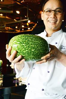 饕客隐藏版菜单 这瓜吃起来竟“像鱼翅”！
