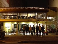在107年老屋制作法式甜点　“七匹狼”返乡为圆梦