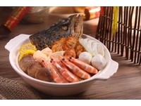 季节限定锅物　美威鲑鱼推出“日式鲑鱼头石狩锅”