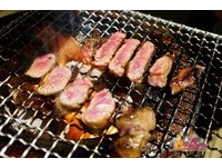 有包厢的高雄人气烧肉店　大口吃猪五花、生食级干贝！
