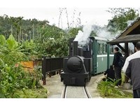 宜兰“太平山森林小火车”回来了　明年3月试营免费载客
