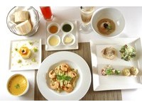 来顿早午餐／国家级“御厨”上菜　中法料理令人倾倒