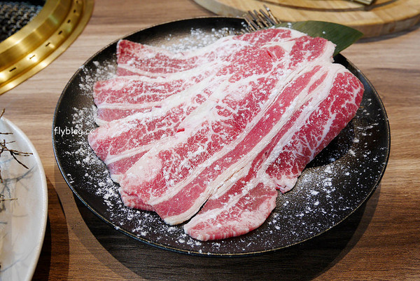 ▲台中悠熹烧肉。（图／飞天璇提供）