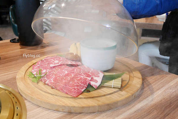 ▲台中悠熹烧肉。（图／飞天璇提供）