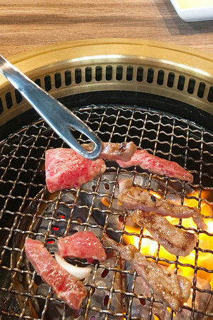 ▲台中悠熹烧肉。（图／飞天璇提供）