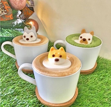 ▲台中超疗愈小店－森淇淋。（图／IG@07vanessa18提供，请勿任意翻摄以免侵权）