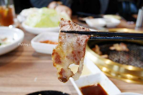 ▲台中悠熹烧肉。（图／飞天璇提供）