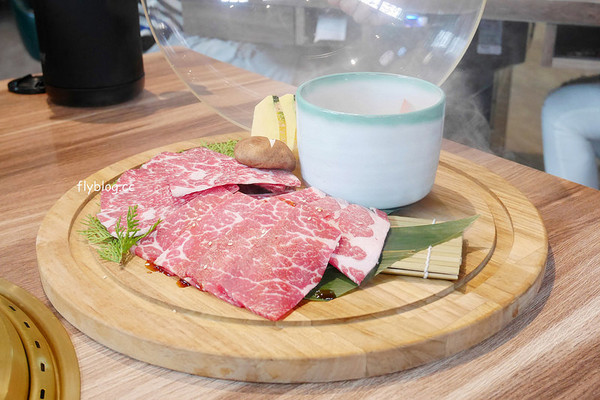 ▲台中悠熹烧肉。（图／飞天璇提供）