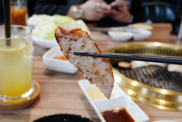 ▲台中悠熹烧肉。（图／飞天璇提供）