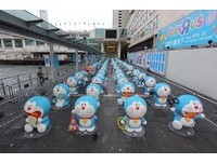 旅游周报／2013年第一个周末　哆啦A梦诞生前特展