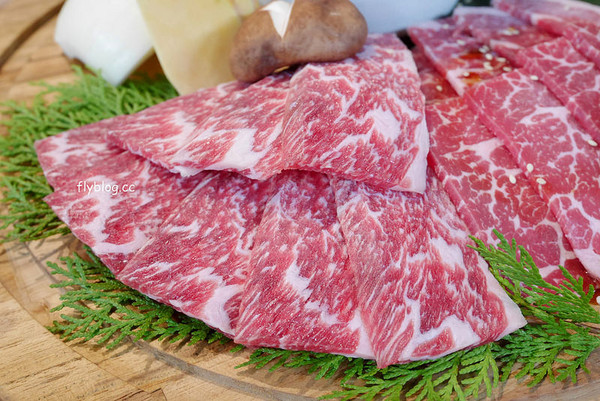 ▲台中悠熹烧肉。（图／飞天璇提供）