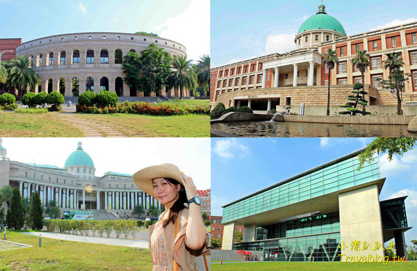 ▲台中都会轻旅二日游。（图／小洁趴趴走提供）