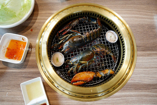 ▲台中悠熹烧肉。（图／飞天璇提供）