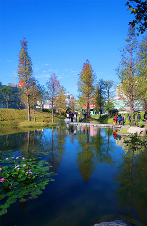 ▲台中都会轻旅二日游。（图／小洁趴趴走提供）