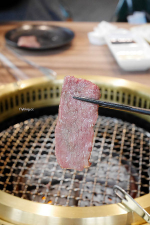 ▲台中悠熹烧肉。（图／飞天璇提供）