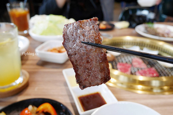 ▲台中悠熹烧肉。（图／飞天璇提供）