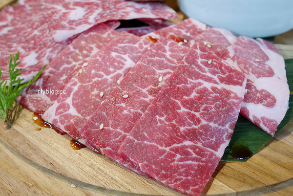 ▲台中悠熹烧肉。（图／飞天璇提供）