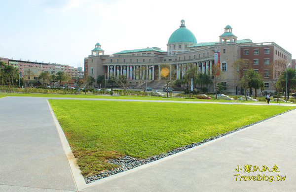▲台中都会轻旅二日游。（图／小洁趴趴走提供）