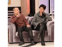 和“大仁哥”陈柏霖同搭机　华航机舱办《我》剧特映会