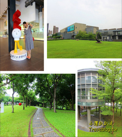 ▲台中都会轻旅二日游。（图／小洁趴趴走提供）