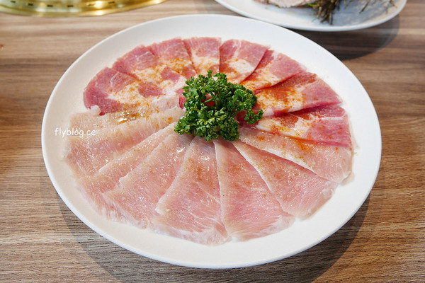 ▲台中悠熹烧肉。（图／飞天璇提供）