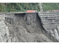苏花公路坍方　观光局：旅客仍能搭台铁、飞机正常前往