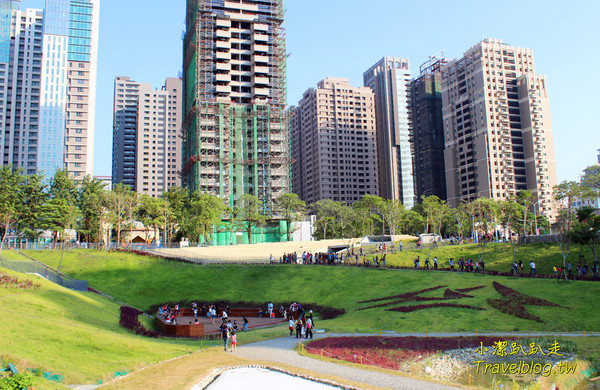 ▲台中都会轻旅二日游。（图／小洁趴趴走提供）