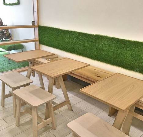 ▲台中超疗愈小店－森淇淋。（图／IG@07vanessa18提供，请勿任意翻摄以免侵权）