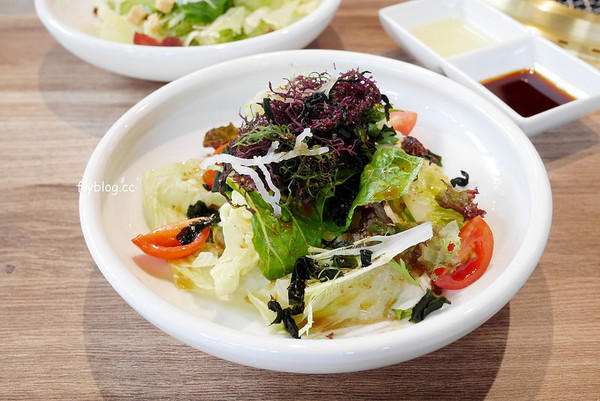 ▲台中悠熹烧肉。（图／飞天璇提供）