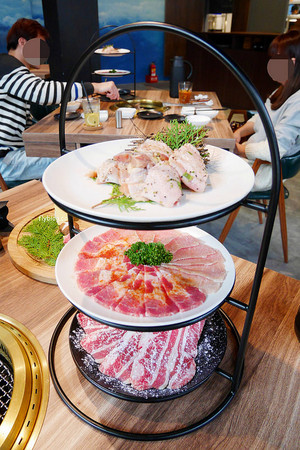 ▲台中悠熹烧肉。（图／飞天璇提供）