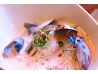 一吃难忘好销魂　首尔独家“蹦神”奶油面