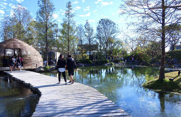 ▲台中都会轻旅二日游。（图／小洁趴趴走提供）