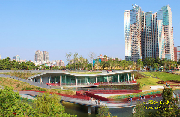 ▲台中都会轻旅二日游。（图／小洁趴趴走提供）
