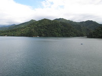 冬季悠游桃园　尽赏湖光山色美景