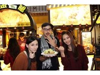 土耳其人吴凤爱台湾／台湾人好会吃　肚里难道能撑船？