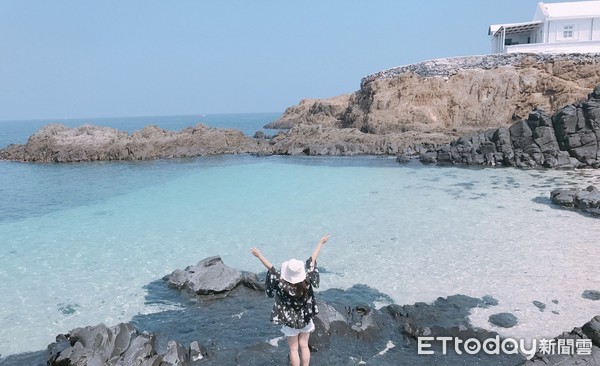 ▲秋天澎湖旅游。（图／记者赖文萱摄）