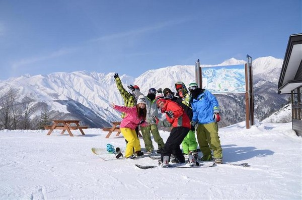 ▲日本自助滑雪场介绍。（图／Tripbaa趣吧！达人带路）