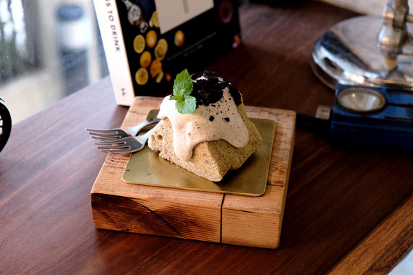 台北市 Wood pot。（图／男子的日常生活提供）