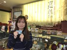 清水户政事务所结合商家 推“新住民友善商店”