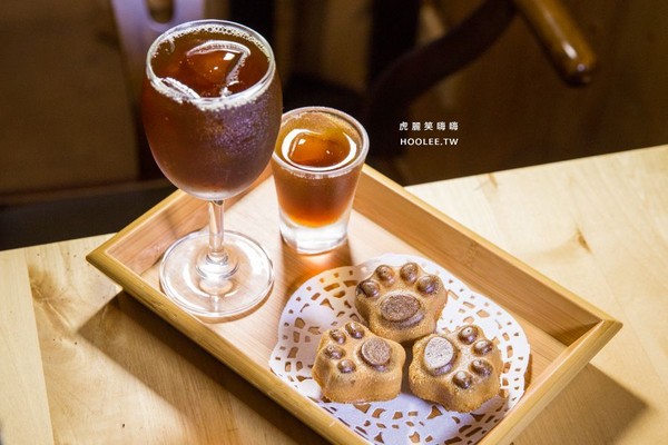 ▲Awake Coffee。(图/虎丽笑嗨嗨提供)