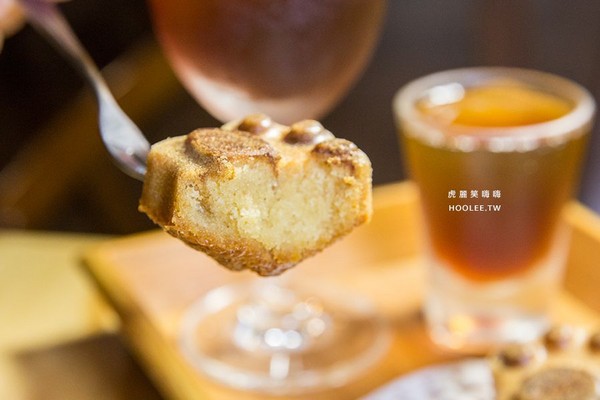 ▲Awake Coffee。(图/虎丽笑嗨嗨提供)